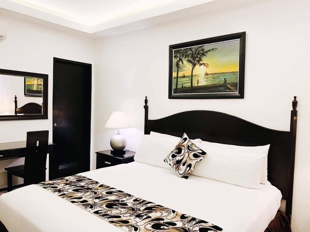 Balabag  Chateau De Boracay מראה חיצוני תמונה