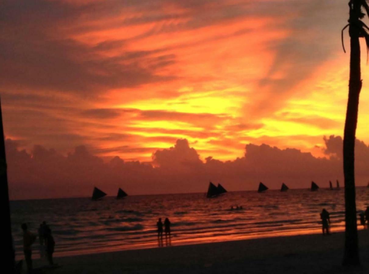 Balabag  Chateau De Boracay מראה חיצוני תמונה