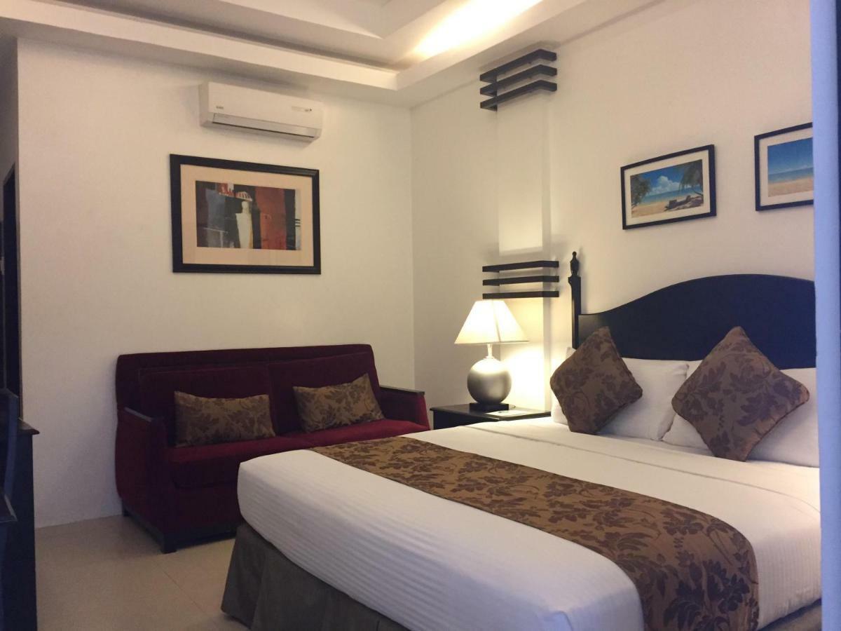 Balabag  Chateau De Boracay מראה חיצוני תמונה