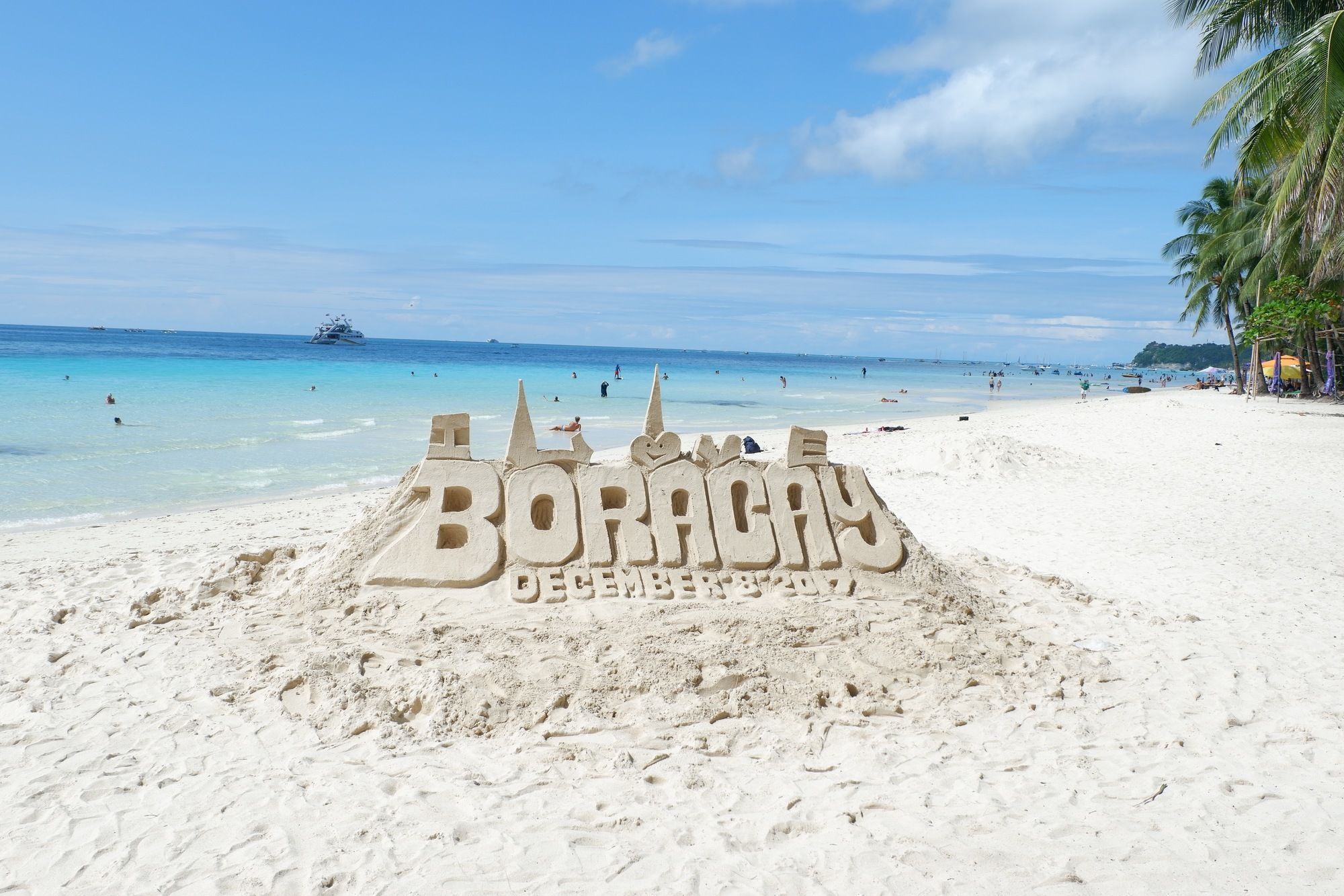 Balabag  Chateau De Boracay מראה חיצוני תמונה