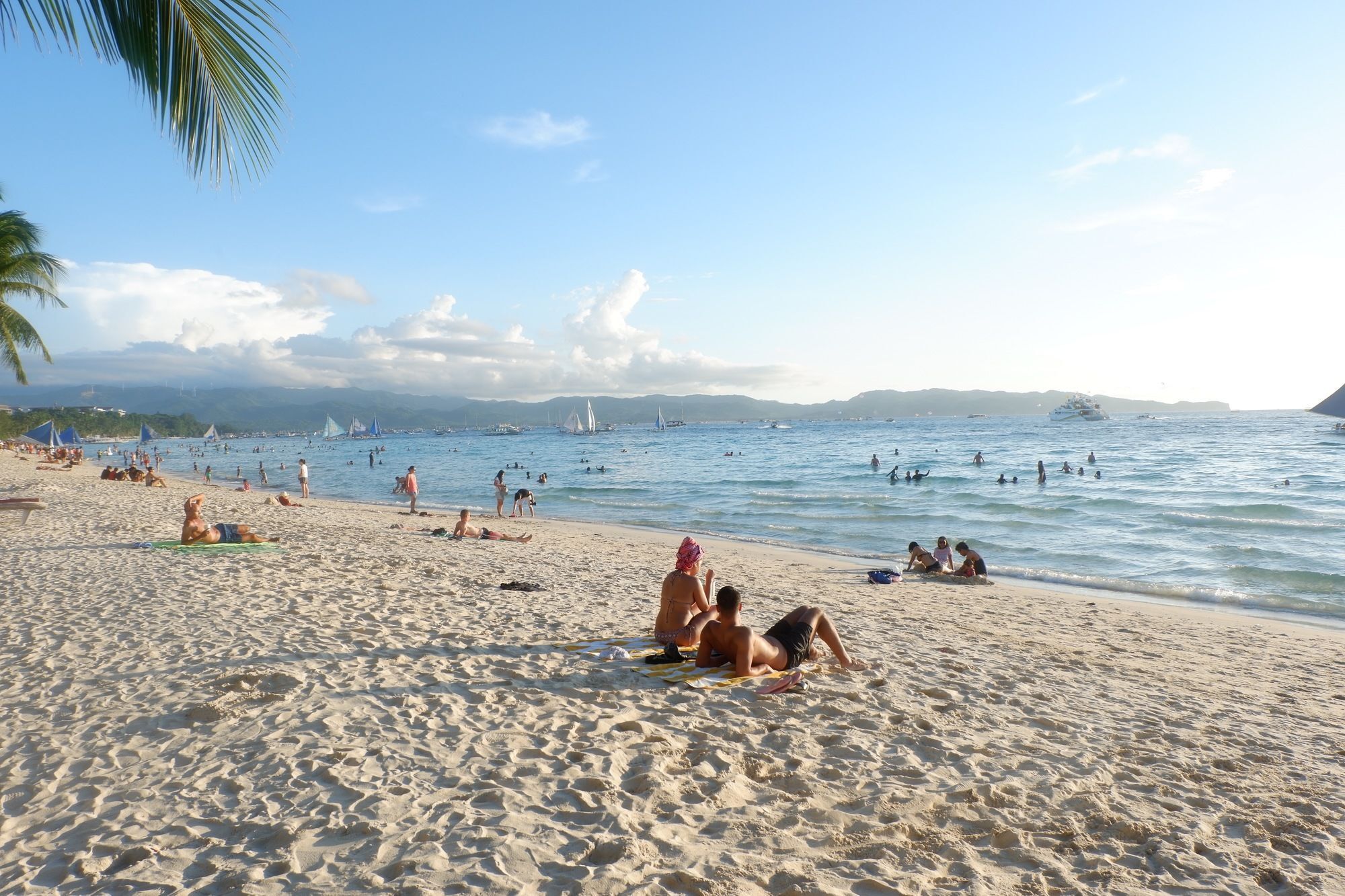 Balabag  Chateau De Boracay מראה חיצוני תמונה