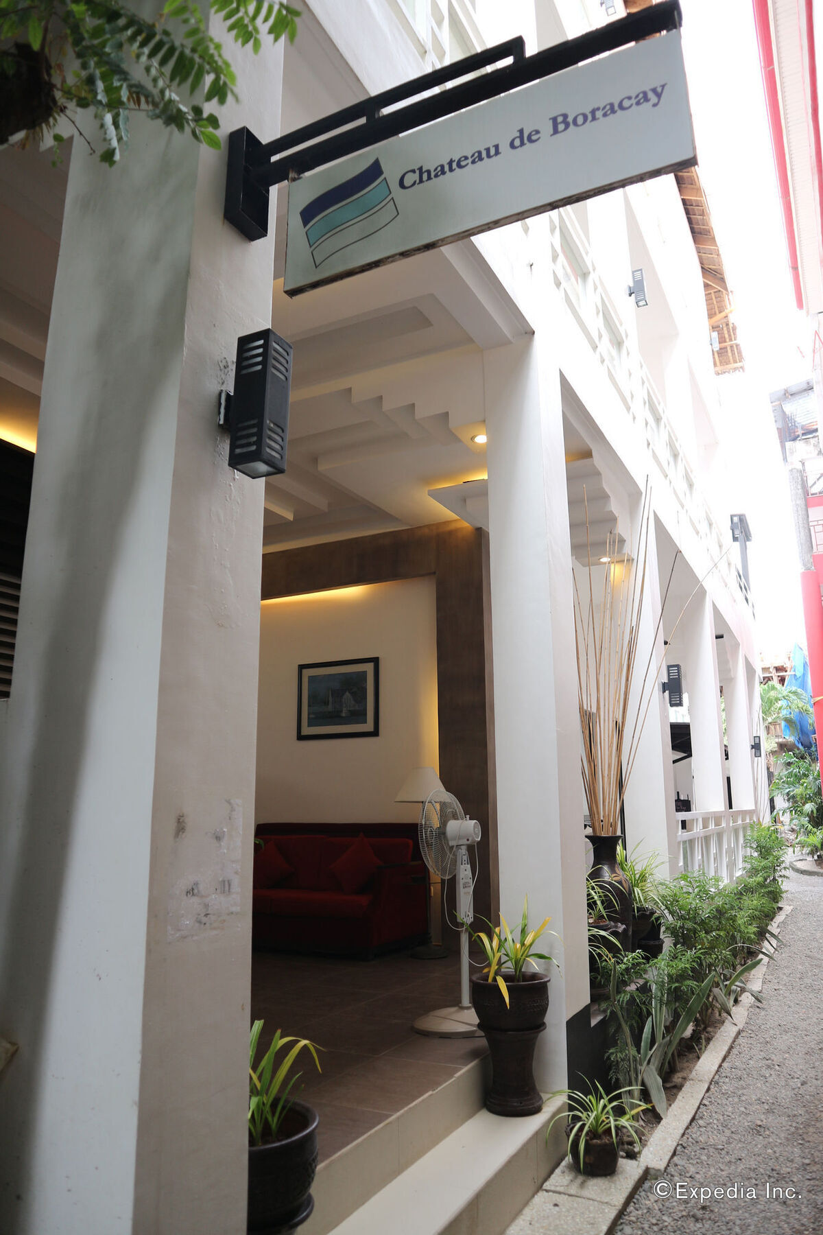 Balabag  Chateau De Boracay מראה חיצוני תמונה